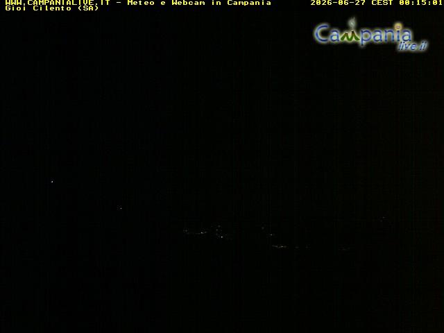 immagine della webcam nei dintorni di Lago Laceno: webcam Bellizzi