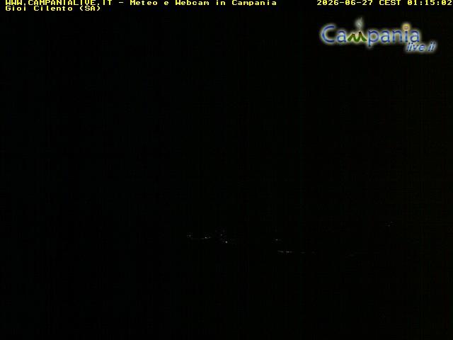 immagine della webcam nei dintorni di Lago Laceno: webcam Bellizzi
