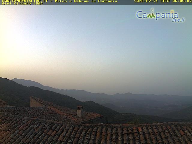 immagine della webcam nei dintorni di Montella: webcam Bellizzi