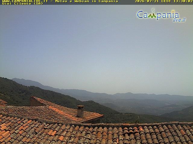 immagine della webcam nei dintorni di Vietri sul Mare: webcam Bellizzi