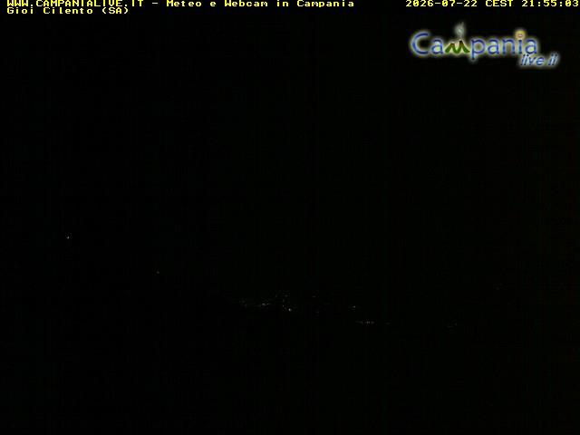 immagine della webcam nei dintorni di Bagnoli Irpino: webcam Bellizzi
