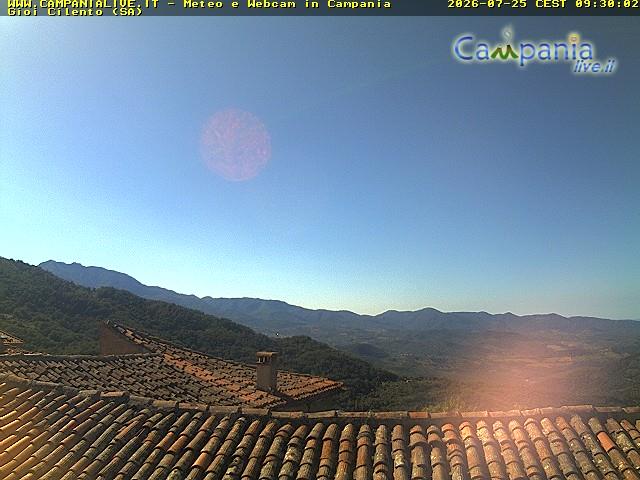 immagine della webcam nei dintorni di Salerno: webcam Bellizzi