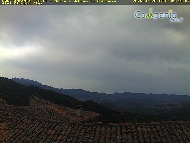 immagine della webcam nei dintorni di Laceno: webcam Bellizzi
