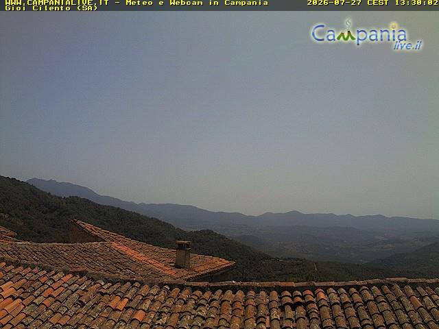 immagine della webcam nei dintorni di Altavilla Silentina: webcam Bellizzi