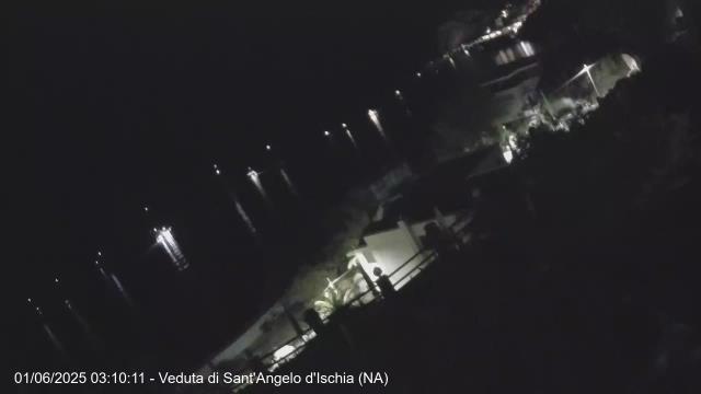 Ischia (NA) - Sant'Angelo live Webcam - Ultima immagine ripresa