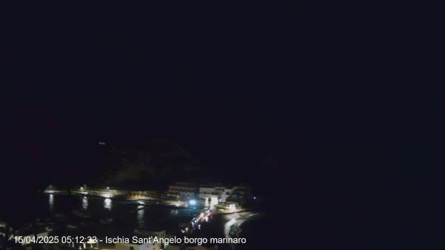 Ischia (NA) - Sant'Angelo live Webcam - Ultima immagine ripresa