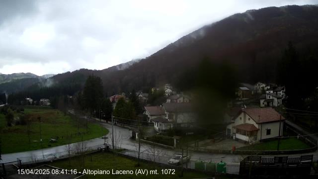 Piano del Laceno (AV) mt. 1070 live Webcam - Ultima immagine ripresa