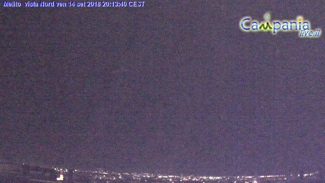 Melito (NA) live Webcam - Ultima immagine ripresa Melito (NA) live Webcam - Ultima immagine ripresa