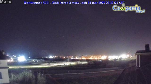 Preview delle webcam di Mondragone