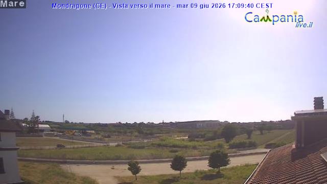 Preview delle webcam di Mondragone