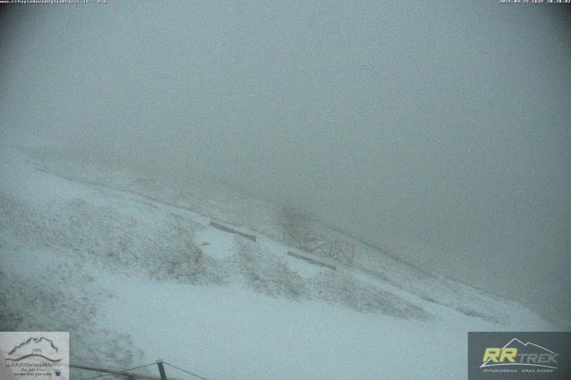 Campo Imperatore (AQ) live Webcam - Ultima immagine ripresa