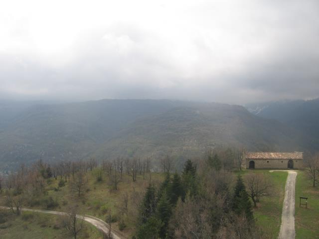 Gran Sasso d'Italia - Panoramica live Webcam - Ultima immagine ripresa