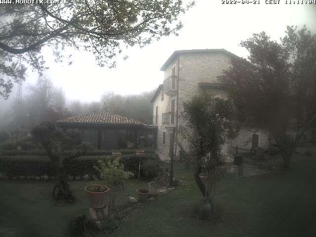 Webcam Caramanico Loc. Decontra