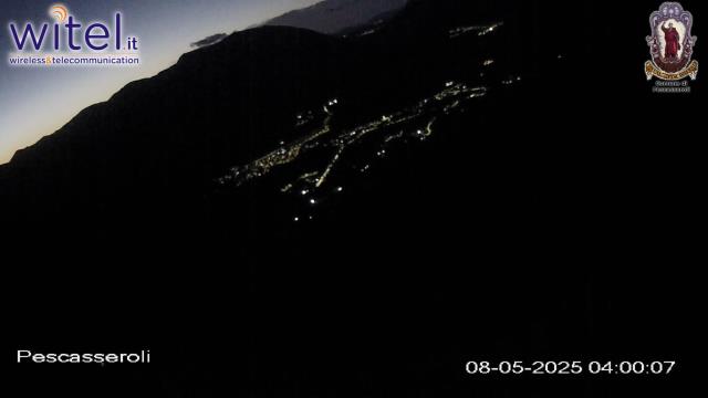 Pescasseroli (AQ) - Monte Vitelle live Webcam - Ultima immagine ripresa Pescasseroli (AQ) - Monte Vitelle live Webcam - Ultima immagine ripresa