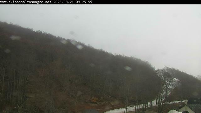 Roccaraso (AQ) Aremogna live Webcam - Ultima immagine ripresa