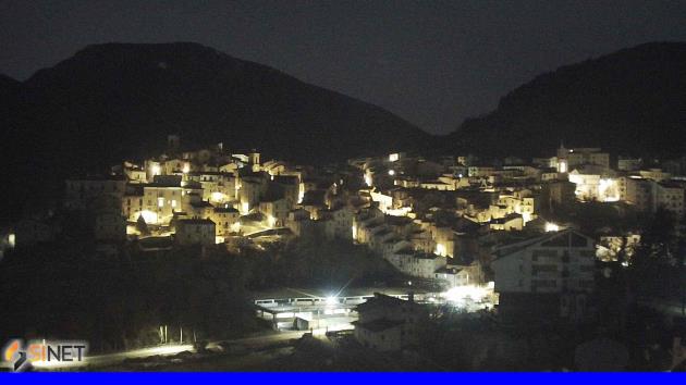 Scanno (AQ) live Webcam - Ultima immagine ripresa