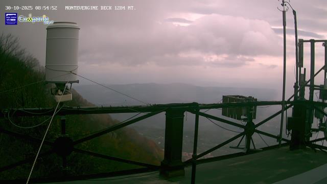 immagine della webcam nei dintorni di Arpaise: webcam Mercogliano