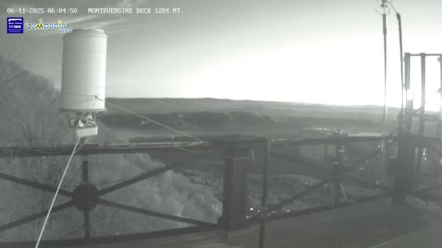 immagine della webcam nei dintorni di Siano: webcam Mercogliano