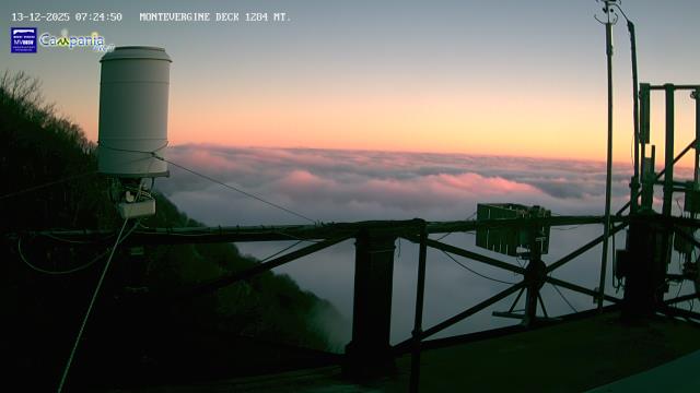 immagine della webcam nei dintorni di Siano: webcam Mercogliano