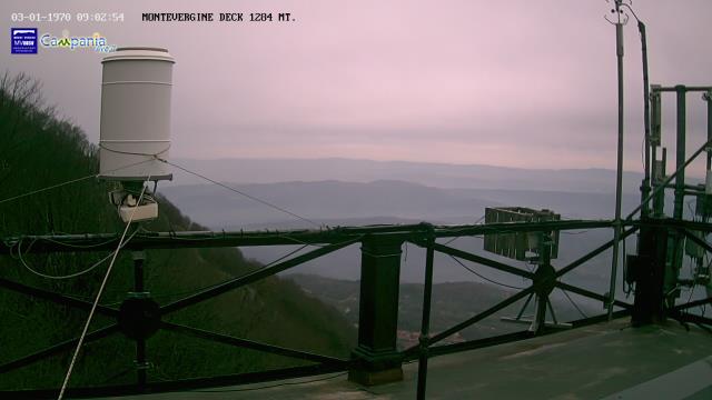 immagine della webcam nei dintorni di Capezzano Inferiore: webcam Mercogliano