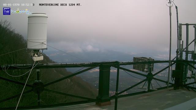 immagine della webcam nei dintorni di Siano: webcam Mercogliano