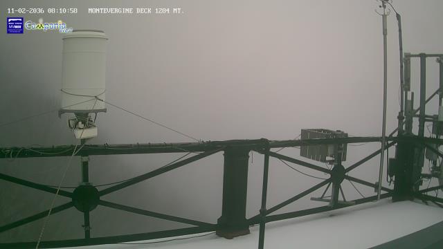 immagine della webcam nei dintorni di Limatola: webcam Mercogliano