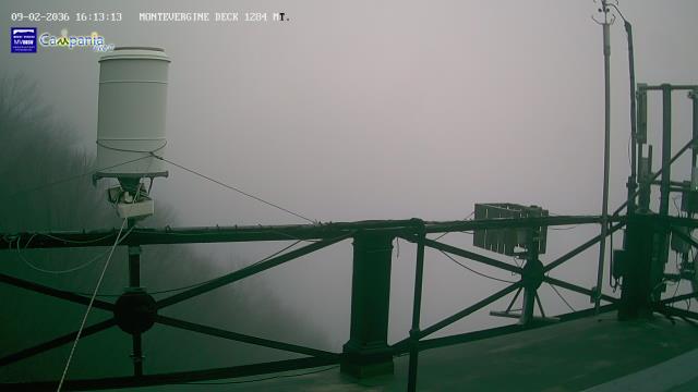 immagine della webcam nei dintorni di Bagnoli Irpino: webcam Mercogliano