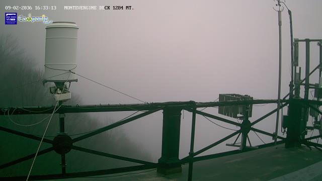 immagine della webcam nei dintorni di Ospedaletto d'Alpinolo: webcam Mercogliano