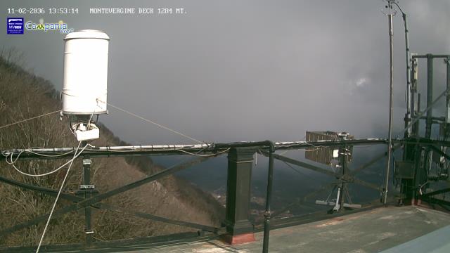 immagine della webcam nei dintorni di Nocera Inferiore: webcam Mercogliano