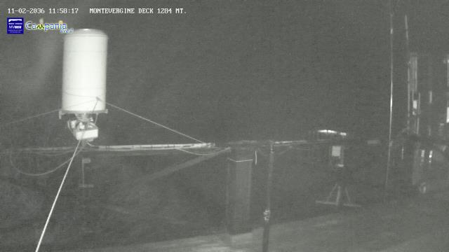 immagine della webcam nei dintorni di Bagnoli Irpino: webcam Mercogliano