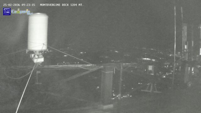 immagine della webcam nei dintorni di Campoli del Monte Taburno: webcam Mercogliano