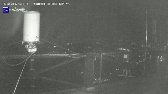 immagine della webcam nei dintorni di Ariano Irpino: webcam Mercogliano