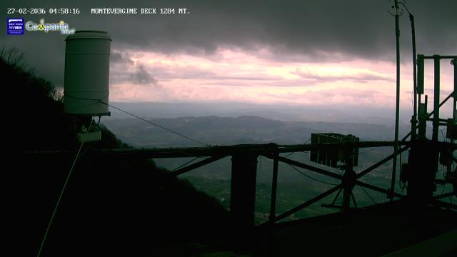 immagine della webcam nei dintorni di Limatola: webcam Mercogliano