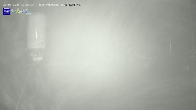 immagine della webcam nei dintorni di Ariano Irpino: webcam Mercogliano