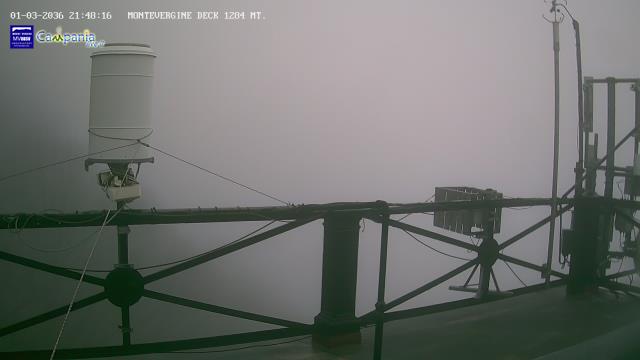 immagine della webcam nei dintorni di Nocera Inferiore: webcam Mercogliano