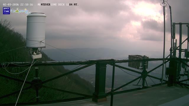 immagine della webcam nei dintorni di Maddaloni: webcam Mercogliano