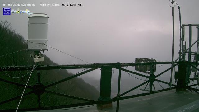 immagine della webcam nei dintorni di Arpaise: webcam Mercogliano