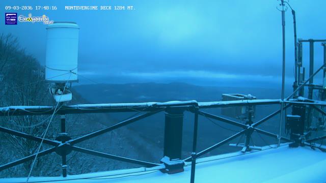 immagine della webcam nei dintorni di San Nazzaro: webcam Mercogliano