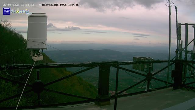 immagine della webcam nei dintorni di Arpaise: webcam Mercogliano