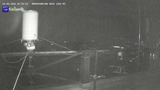 immagine della webcam nei dintorni di Bagnoli Irpino: webcam Mercogliano