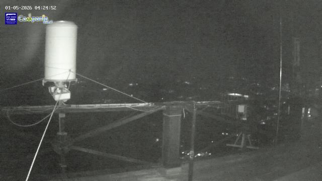 immagine della webcam nei dintorni di Capezzano Inferiore: webcam Mercogliano