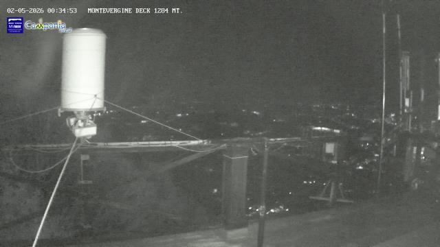 immagine della webcam nei dintorni di Nocera Inferiore: webcam Mercogliano