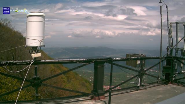immagine della webcam nei dintorni di Arpaise: webcam Mercogliano