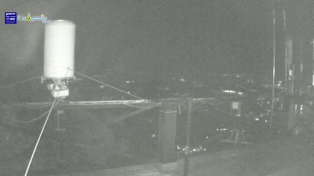 immagine della webcam nei dintorni di Campoli del Monte Taburno: webcam Mercogliano