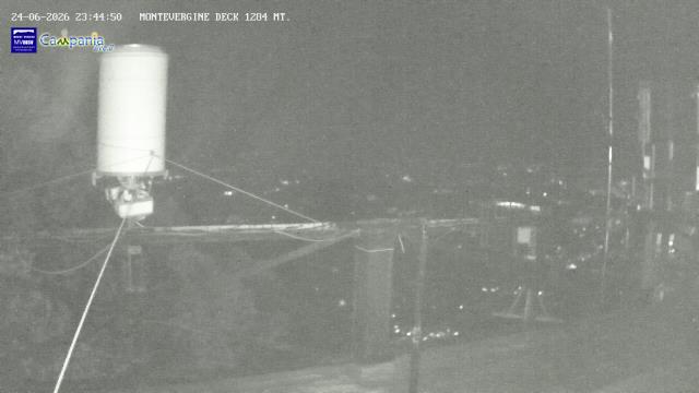 immagine della webcam nei dintorni di Bagnoli Irpino: webcam Mercogliano