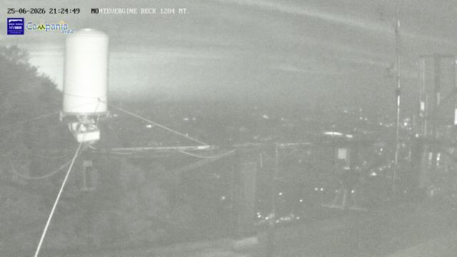 immagine della webcam nei dintorni di Ariano Irpino: webcam Mercogliano