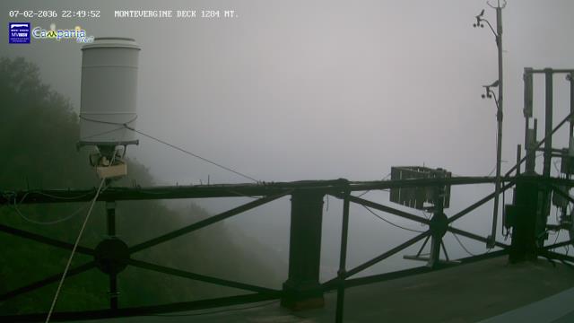 immagine della webcam nei dintorni di Arpaise: webcam Mercogliano