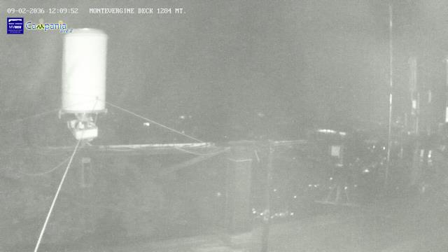 immagine della webcam nei dintorni di Campoli del Monte Taburno: webcam Mercogliano