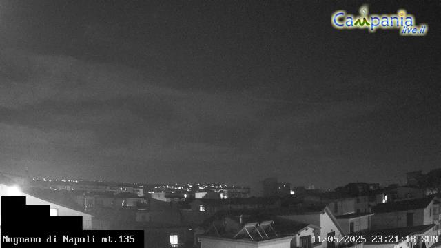 immagine della webcam nei dintorni di Afragola: webcam Mugnano di Napoli
