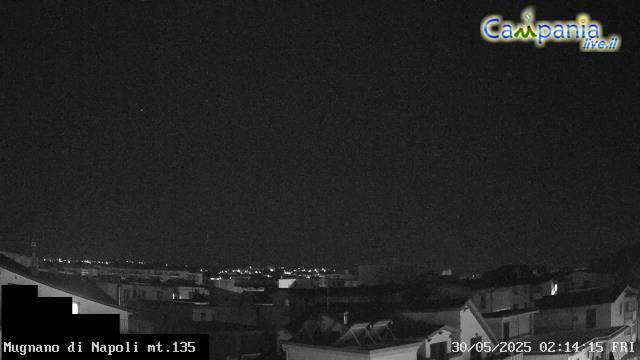 immagine della webcam nei dintorni di Casamicciola Terme: webcam Mugnano di Napoli